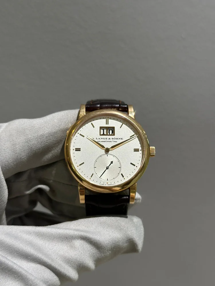 A. Lange & Söhne Saxonia